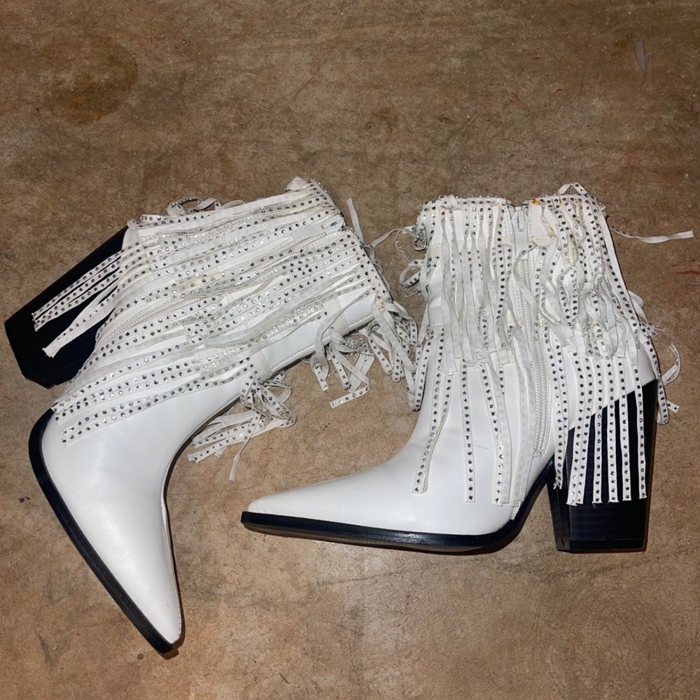 Nasty gal boots